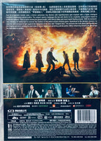 SUSPECT 超意神探 2024 (Hong Kong Movie) DVD ENGLISH SUB (REGION FREE)
