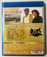 An Autumn's Tale 秋天的童話 Remastered Version BLU-RAY with English Subtitles (Region A)
