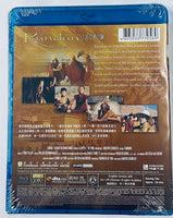 Kundun 活佛傳 1997 (Martin Scorsese) BLU-RAY with English Subtitles (Region A)
