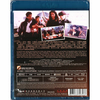 Casino Raiders II 至尊無上 II 之永霸天下 1991 (H.K Movie) BLU-RAY with English Sub (Region Free)
