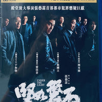 Under The Light 堅如磐石 2023 (Mandarin Movie) BLU-RAY with English Sub (Region A)