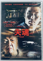 SOUL 失魂 2014 (Mandarin Movie) DVD ENGLISH SUBTITLES (REGION 3)
