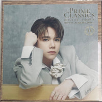 HINS CHEUNG - 張敬軒 PRIME CLASSICS LIVE IN LONDON ROYAL ALBERT ALL ( 2 X BLU-RAY) REGION FREE
