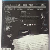 JACKY CHEUNG - 張學友 PRIVATE CORNER (BLU-RAY + BONUS MV DVD) REGION FREE