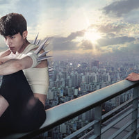 BLADE MAN 2014 DVD (KOREAN DRAMA) 1-18 EPISODES WITH ENGLISH SUBTITLES (ALL REGION)  鋼鐵人